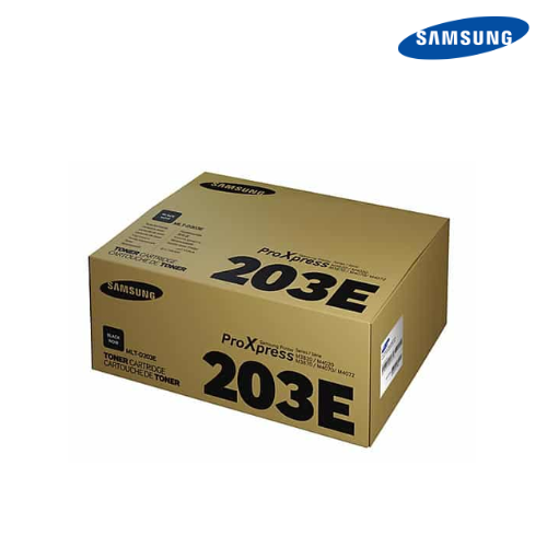 ตลับหมึกแท้ Toner Original Compatible Samsung​​​​​​​ MLT-D203E, D203E